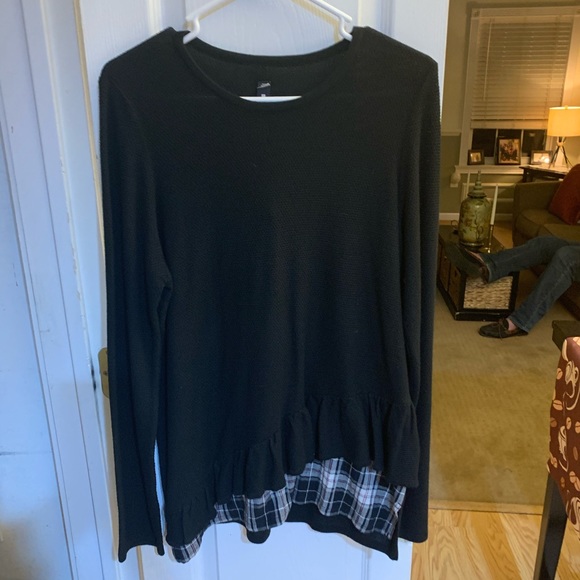 Oversize sweater - Picture 2 of 2